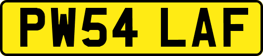 PW54LAF