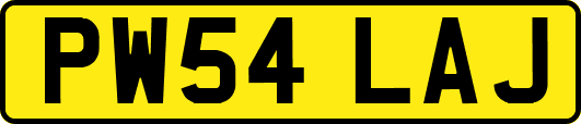 PW54LAJ