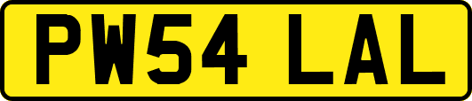 PW54LAL