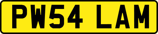PW54LAM