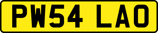 PW54LAO