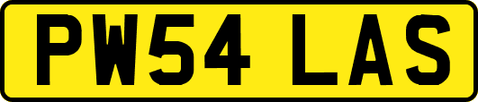 PW54LAS