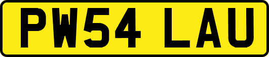 PW54LAU