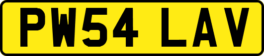 PW54LAV