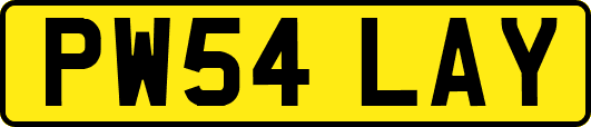 PW54LAY