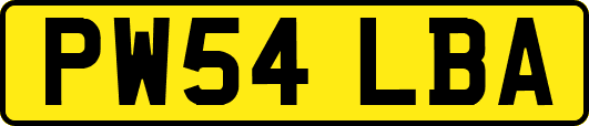 PW54LBA
