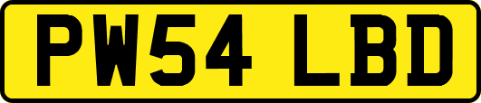 PW54LBD