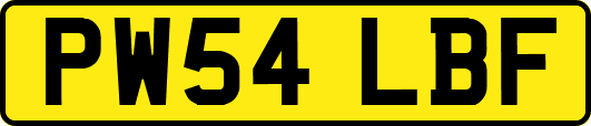 PW54LBF