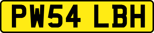 PW54LBH