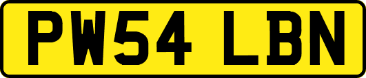 PW54LBN