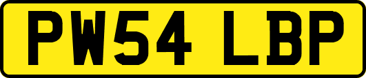 PW54LBP