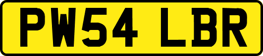 PW54LBR