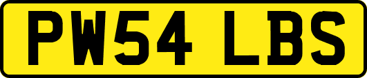 PW54LBS
