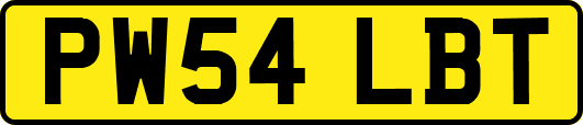 PW54LBT