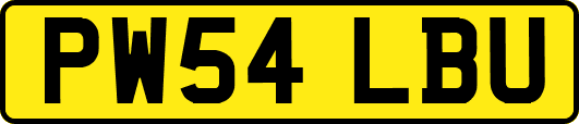 PW54LBU