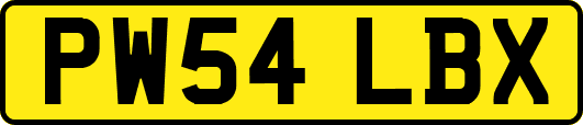 PW54LBX