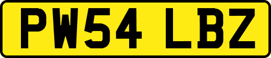 PW54LBZ