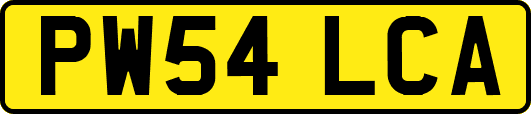 PW54LCA