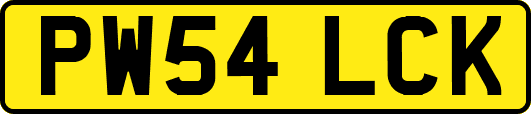 PW54LCK