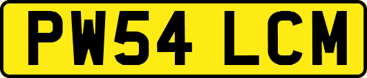 PW54LCM