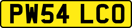 PW54LCO