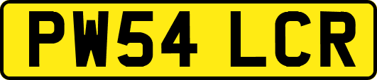 PW54LCR
