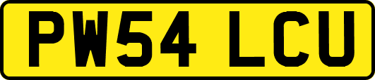 PW54LCU