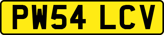 PW54LCV