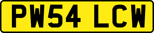 PW54LCW