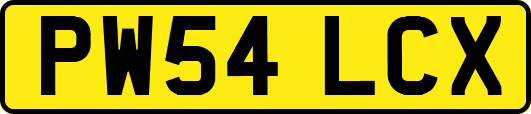 PW54LCX