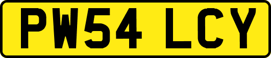 PW54LCY