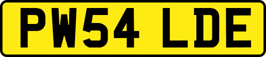 PW54LDE