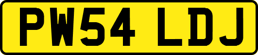PW54LDJ