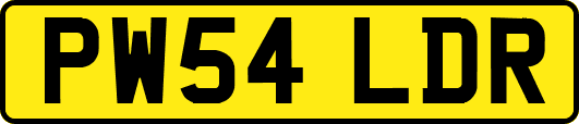 PW54LDR