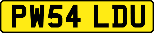 PW54LDU