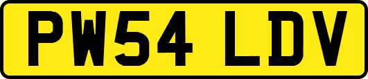 PW54LDV