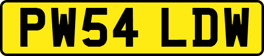 PW54LDW