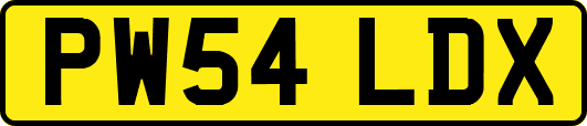 PW54LDX