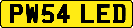 PW54LED