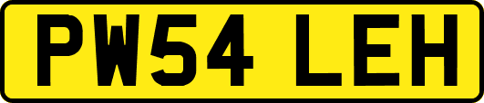 PW54LEH