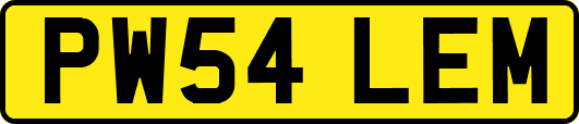 PW54LEM