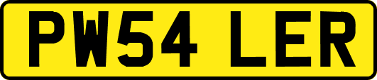 PW54LER