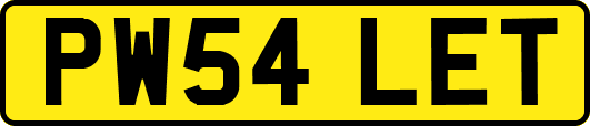 PW54LET