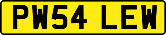 PW54LEW