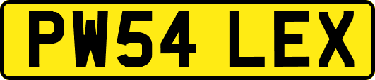PW54LEX