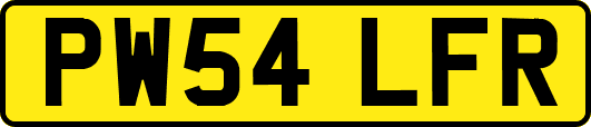 PW54LFR
