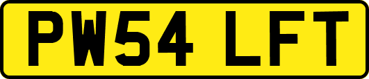 PW54LFT