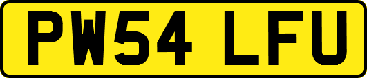 PW54LFU