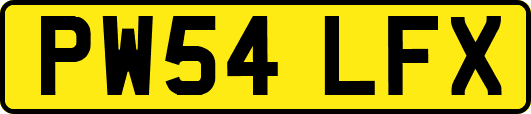 PW54LFX