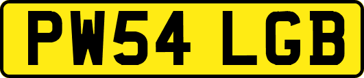 PW54LGB